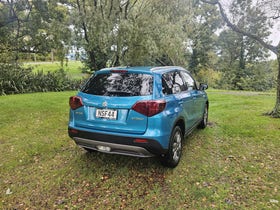 2021 Suzuki Vitara | JLXFAB 1.6P/6AT | 31209 | 3