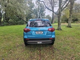 2021 Suzuki Vitara | JLXFAB 1.6P/6AT | 31209 | 4