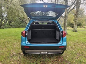 2021 Suzuki Vitara | JLXFAB 1.6P/6AT | 31209 | 5