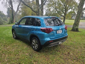 2021 Suzuki Vitara | JLXFAB 1.6P/6AT | 31209 | 6