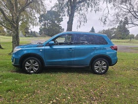 2021 Suzuki Vitara | JLXFAB 1.6P/6AT | 31209 | 7