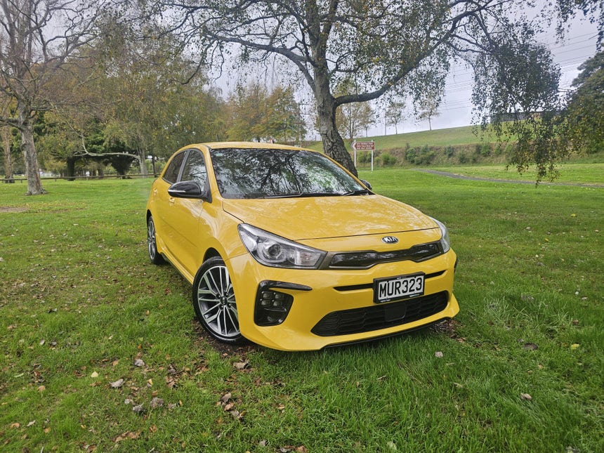 2020 Kia Rio | GT-LINE 1.0PT/7AM | 31208 | 1