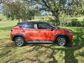 2026 Suzuki FRONX | GLX 1.5PMH/6AT | 31211 | 2