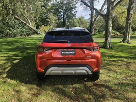 2026 Suzuki FRONX | GLX 1.5PMH/6AT | 31211 | 4