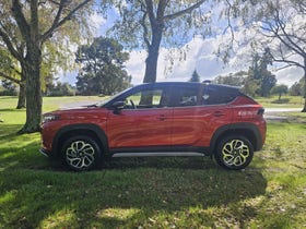 2026 Suzuki FRONX | GLX 1.5PMH/6AT | 31211 | 7