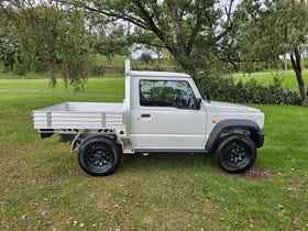 2026 Suzuki Jimny | JX CARRY 1.5P/4WD | 31213 | 2