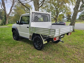 2026 Suzuki Jimny | JX CARRY 1.5P/4WD | 31213 | 5