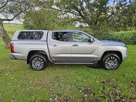 2024 Mitsubishi Triton | DC GLXR 6AT 2.4DT | 31250 | 2