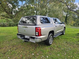 2024 Mitsubishi Triton | DC GLXR 6AT 2.4DT | 31250 | 3