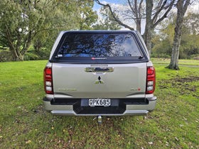2024 Mitsubishi Triton | DC GLXR 6AT 2.4DT | 31250 | 4