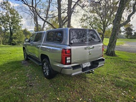 2024 Mitsubishi Triton | DC GLXR 6AT 2.4DT | 31250 | 6