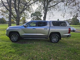 2024 Mitsubishi Triton | DC GLXR 6AT 2.4DT | 31250 | 7