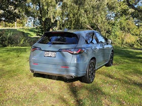 2024 Honda ZR-V | ZRV SPORT 2.0PH | 31298 | 3