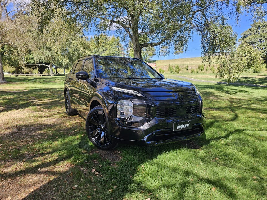 2026 Mitsubishi Outlander | VRX 2.5P/CVT | 31311 | 1