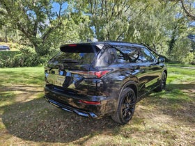 2026 Mitsubishi Outlander | VRX 2.5P/CVT | 31311 | 2