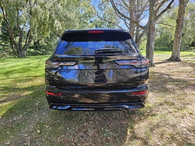 2026 Mitsubishi Outlander | VRX 2.5P/CVT | 31311 | 4