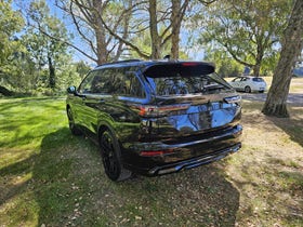 2026 Mitsubishi Outlander | VRX 2.5P/CVT | 31311 | 6