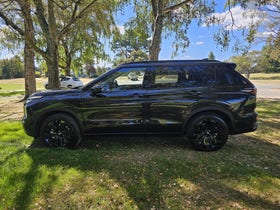 2026 Mitsubishi Outlander | VRX 2.5P/CVT | 31311 | 7