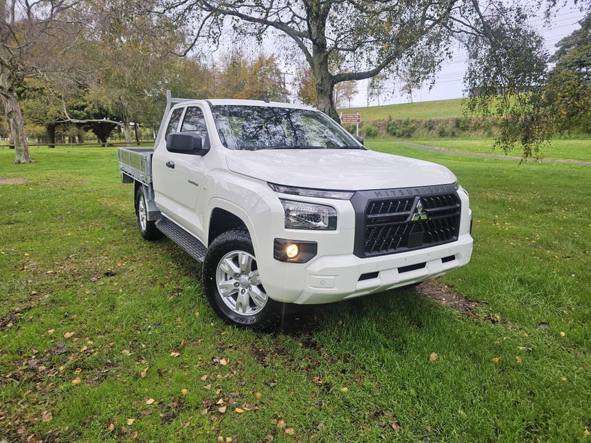 2026 Mitsubishi Triton | CC C GLX 4WD 6AT 2.4 | 31312 | 1