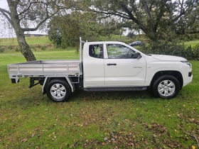 2026 Mitsubishi Triton | CC C GLX 4WD 6AT 2.4 | 31312 | 2