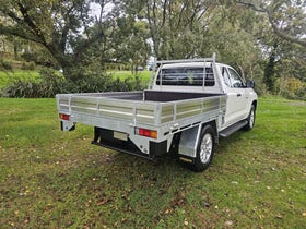 2026 Mitsubishi Triton | CC C GLX 4WD 6AT 2.4 | 31312 | 3