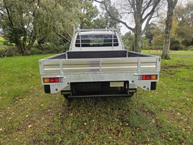 2026 Mitsubishi Triton | CC C GLX 4WD 6AT 2.4 | 31312 | 4