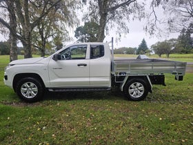 2026 Mitsubishi Triton | CC C GLX 4WD 6AT 2.4 | 31312 | 7