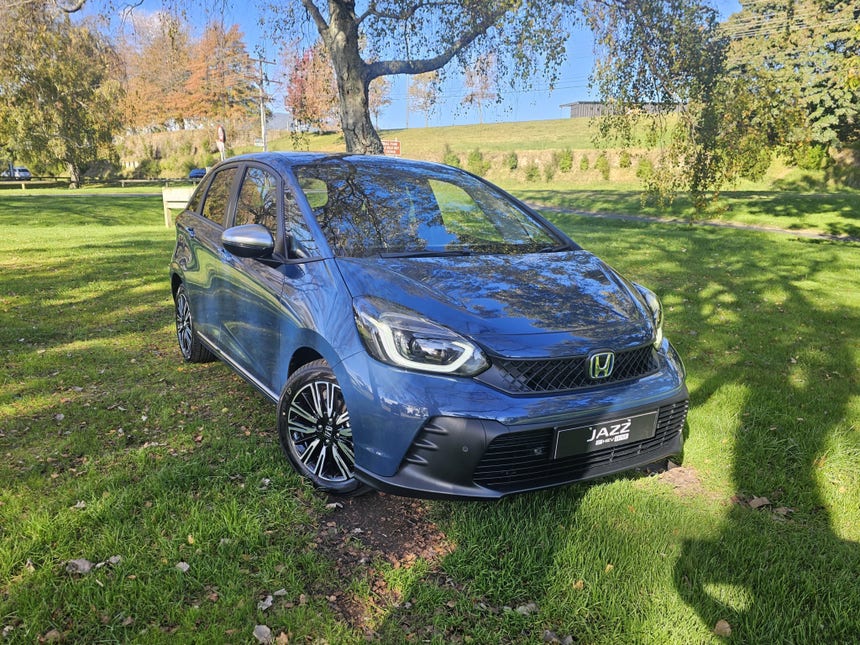 2026 Honda Jazz | E:HEV LUXE SPORT 1.5 | 31344 | 1