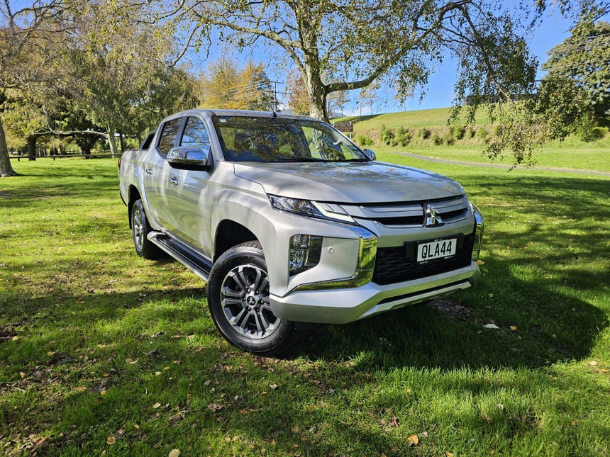 2024 Mitsubishi Triton | DC GLXR 6AT 2.4D | 31308 | 1