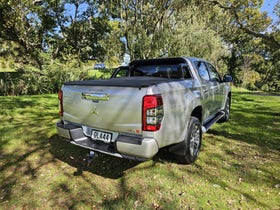 2024 Mitsubishi Triton | DC GLXR 6AT 2.4D | 31308 | 3