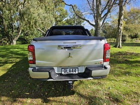 2024 Mitsubishi Triton | DC GLXR 6AT 2.4D | 31308 | 4