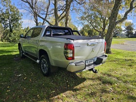 2024 Mitsubishi Triton | DC GLXR 6AT 2.4D | 31308 | 6