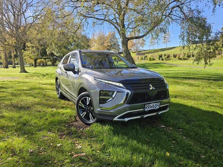 2025 Mitsubishi Eclipse Cross | XLS 1.5PT/8CVT | 31309 | 1