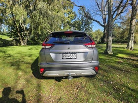 2025 Mitsubishi Eclipse Cross | XLS 1.5PT/8CVT | 31309 | 4