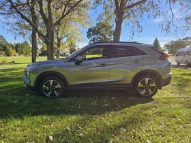 2025 Mitsubishi Eclipse Cross | XLS 1.5PT/8CVT | 31309 | 7