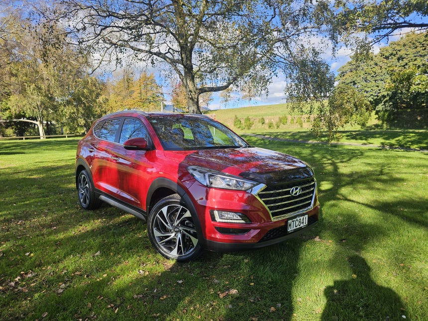 2020 Hyundai Tucson | ELITE MPI 2.0P/6AT | 31310 | 1