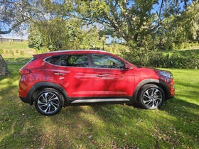 2020 Hyundai Tucson | ELITE MPI 2.0P/6AT | 31310 | 2