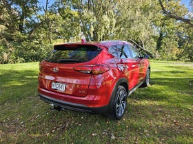 2020 Hyundai Tucson | ELITE MPI 2.0P/6AT | 31310 | 3
