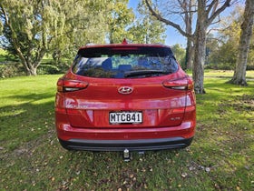 2020 Hyundai Tucson | ELITE MPI 2.0P/6AT | 31310 | 4