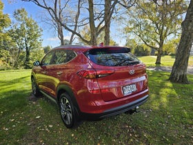 2020 Hyundai Tucson | ELITE MPI 2.0P/6AT | 31310 | 6