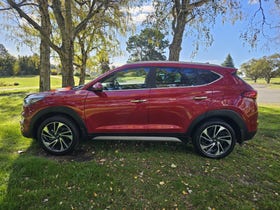 2020 Hyundai Tucson | ELITE MPI 2.0P/6AT | 31310 | 7