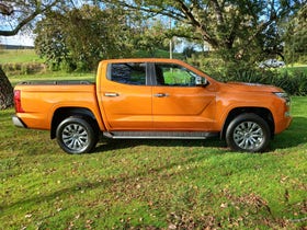 2025 Mitsubishi Triton | DC GLXR 4WD 6AT 2.4D | 31348 | 2