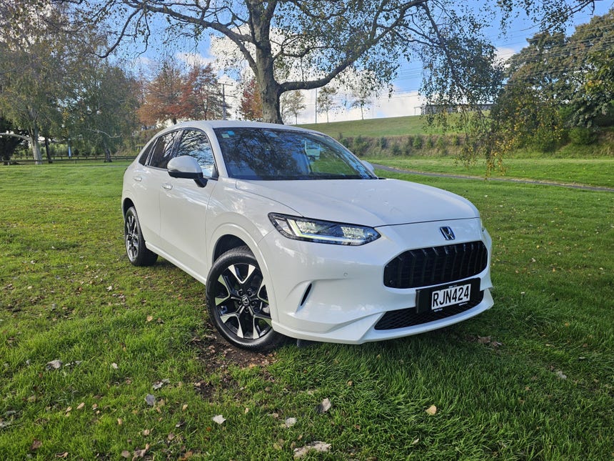 2025 Honda ZR-V | ZRV SPORT 2.0PH/HD | 31355 | 1