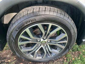 2016 Mitsubishi Outlander | LS 2.0P/CVT | 31382 | 2