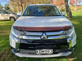 2016 Mitsubishi Outlander | LS 2.0P/CVT | 31382 | 3