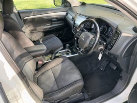 2016 Mitsubishi Outlander | LS 2.0P/CVT | 31382 | 6