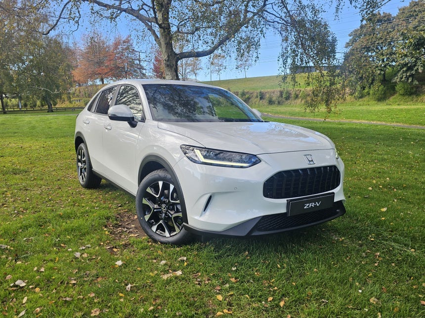 2026 Honda ZR-V | ZRV L 2.0PH/HD | 31372 | 1