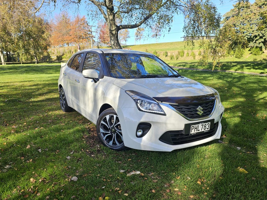 2022 Suzuki Baleno | RS 1.0PT/6AT | 31405 | 1