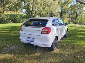 2022 Suzuki Baleno | RS 1.0PT/6AT | 31405 | 3