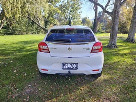 2022 Suzuki Baleno | RS 1.0PT/6AT | 31405 | 4